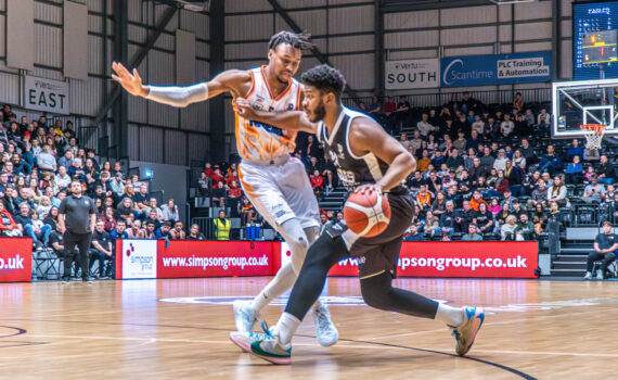 20241129 Newcastle Eagles v Cheshire Phoenix (Logan Forster) 022